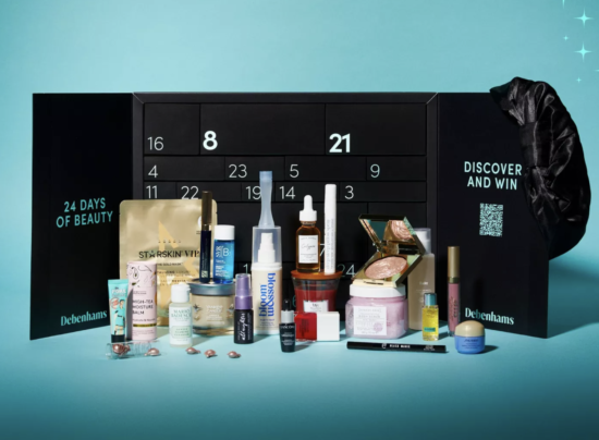 Debenhams Beauty Advent Calendar 2023