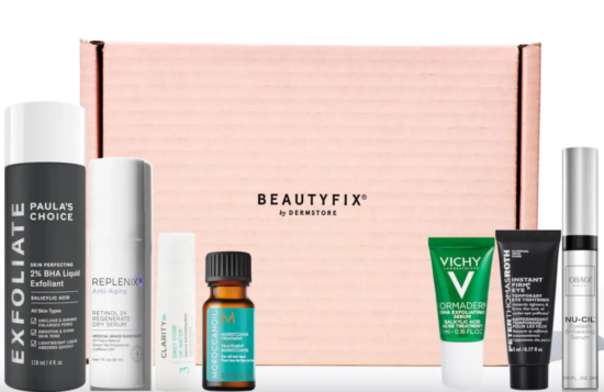 Dermstore BeautyFIX September Box 2023