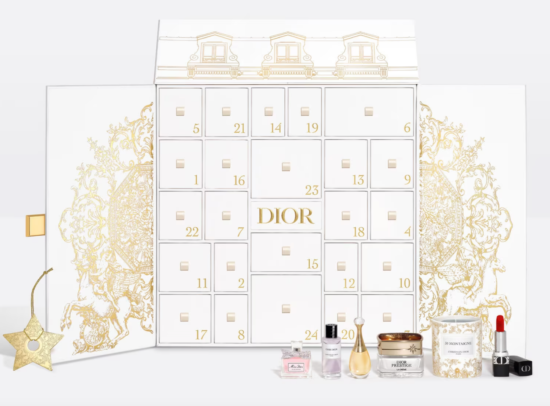 Dior Advent Calendar 2023 – Available Now!