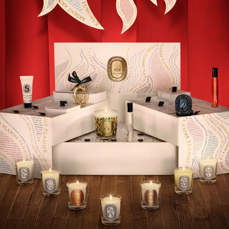 Diptyque advent calendar 2023