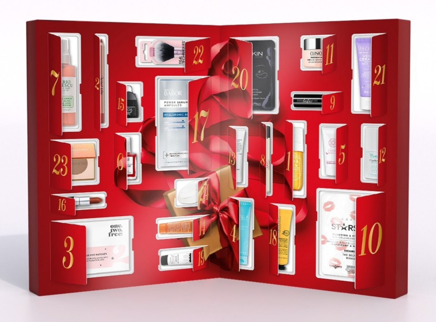 Douglas beauty advent calendar 2023