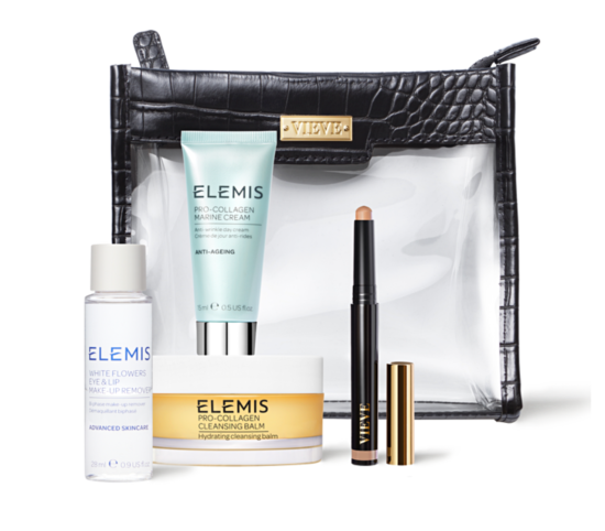 ELEMIS x VIEVE – The Everyday Eye & Skin Edit