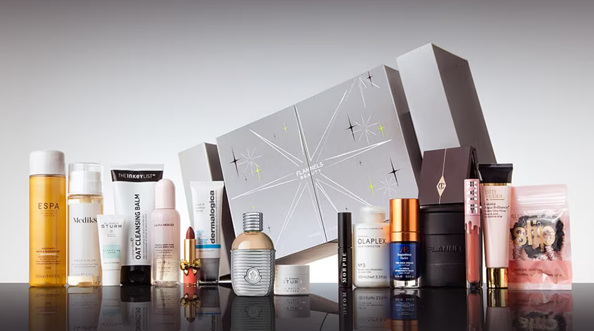 Flannels beauty advent calendar 2023