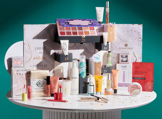 Glossybox Advent Calendar 2023 – Available Now!