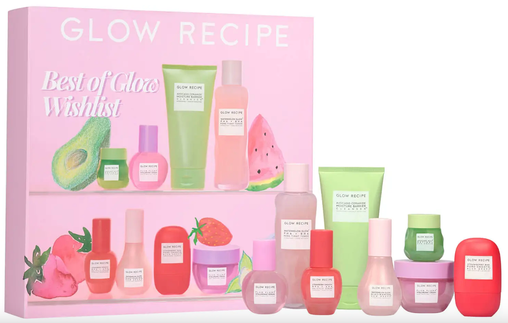 Glow Recipe Vault 2023