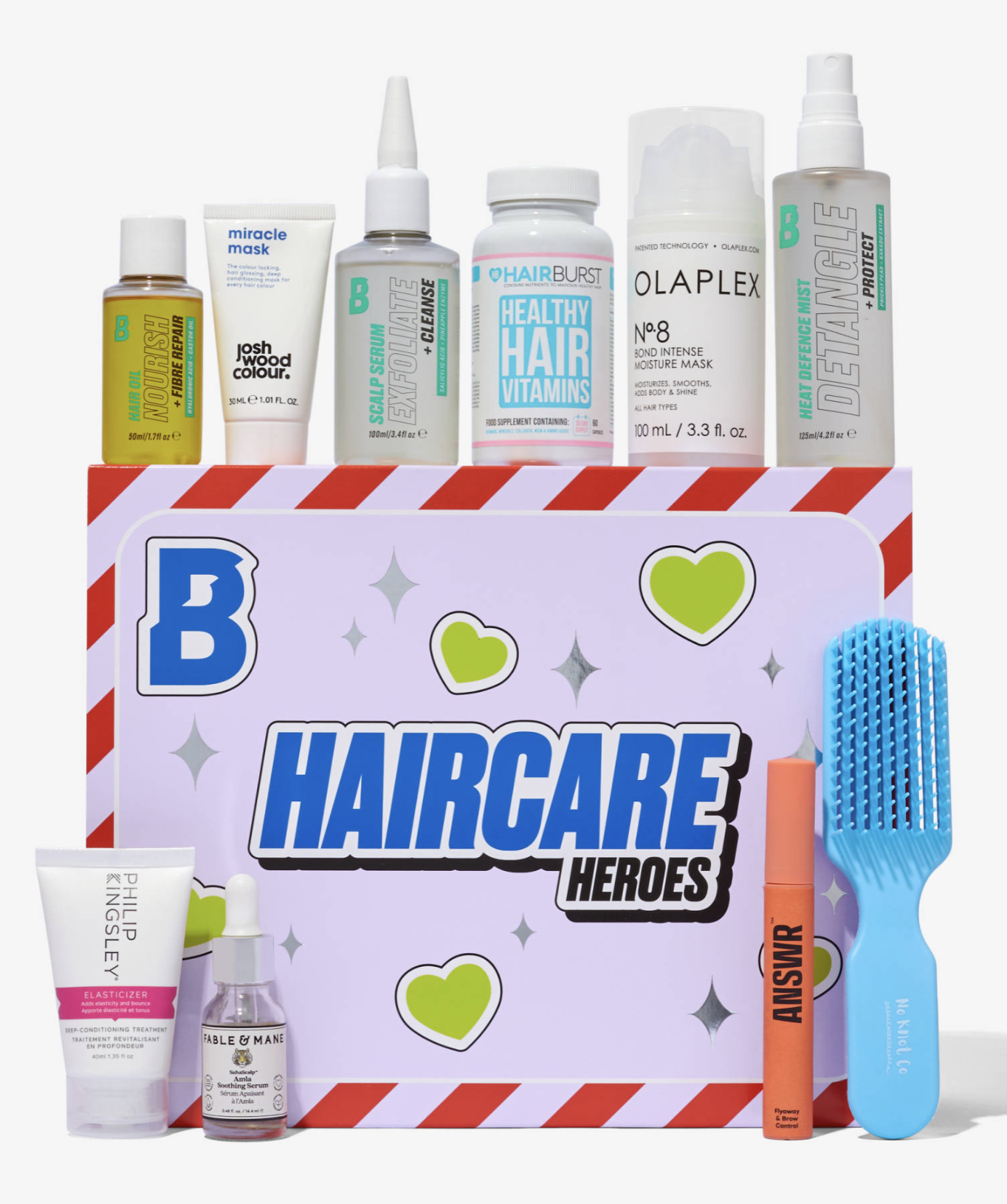 Haircare Heroes