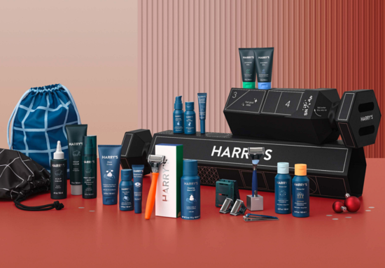 Harry’s Christmas Cracker Advent Calendar 2023