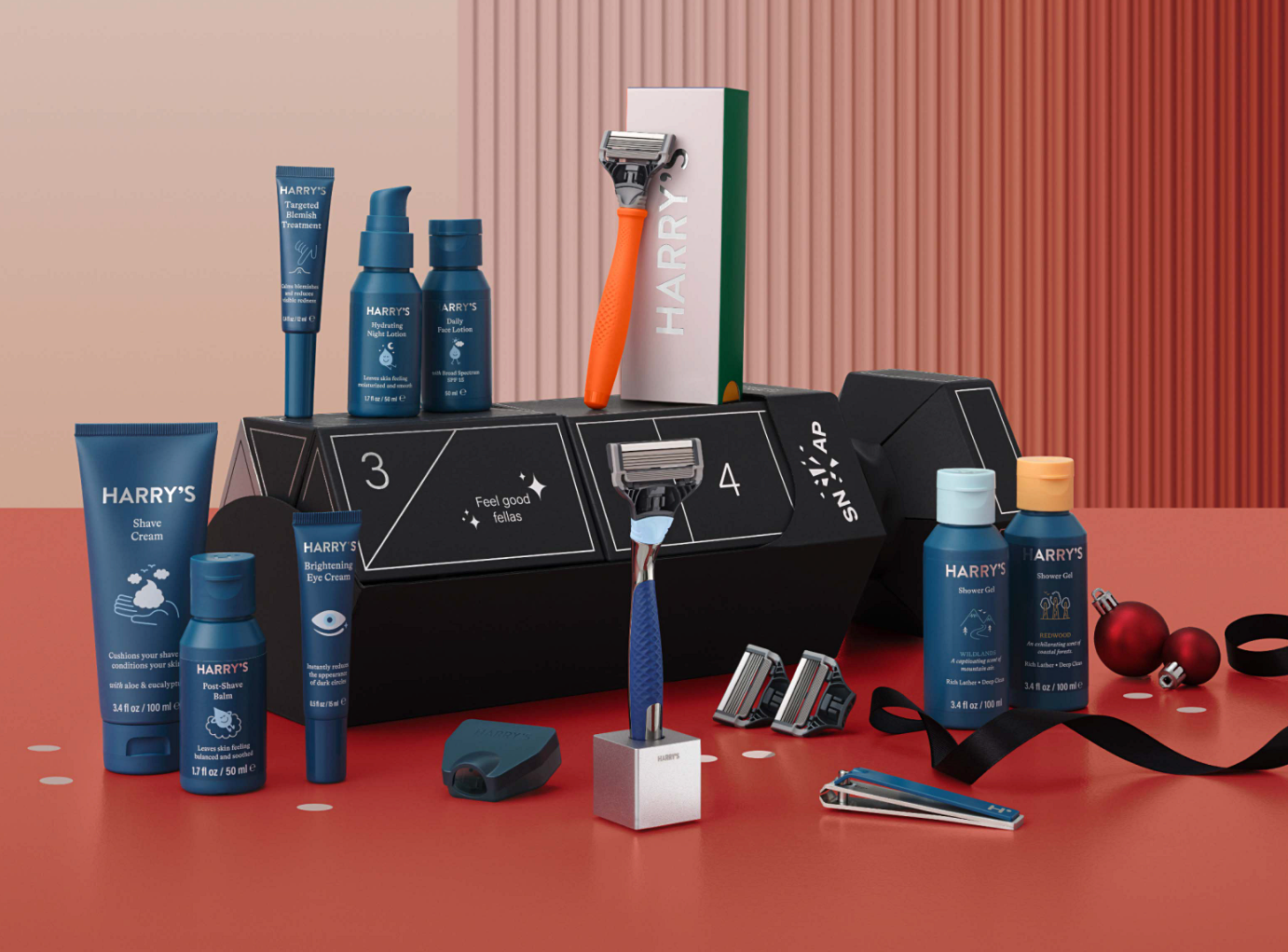 Harry's advent calendar cracker 2023