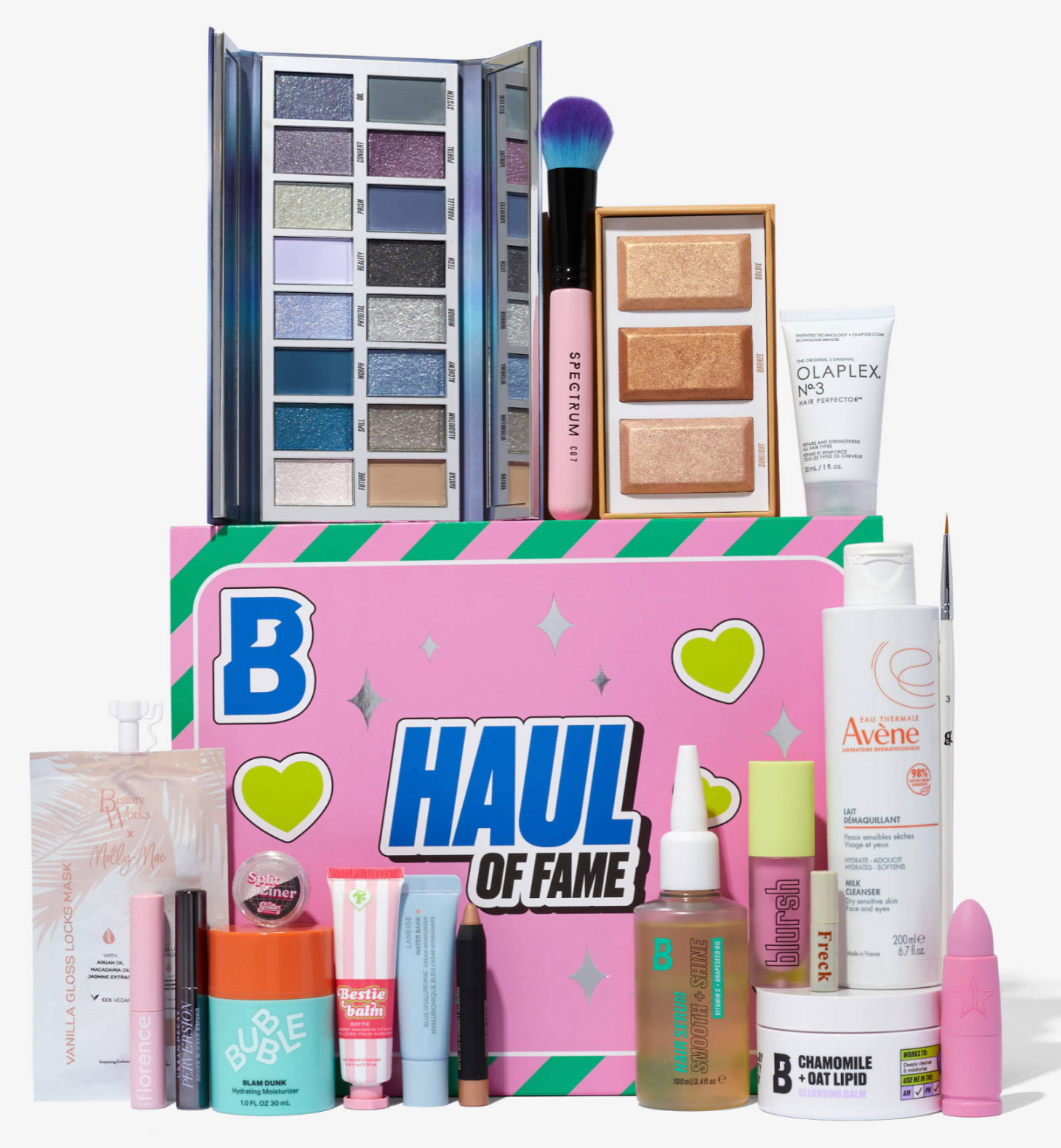 Haul of Fame