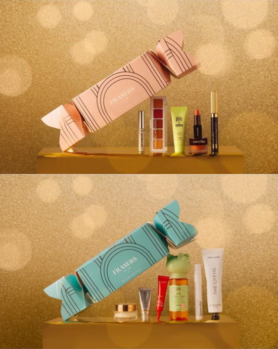 House Of Fraser Beauty Crackers 2023