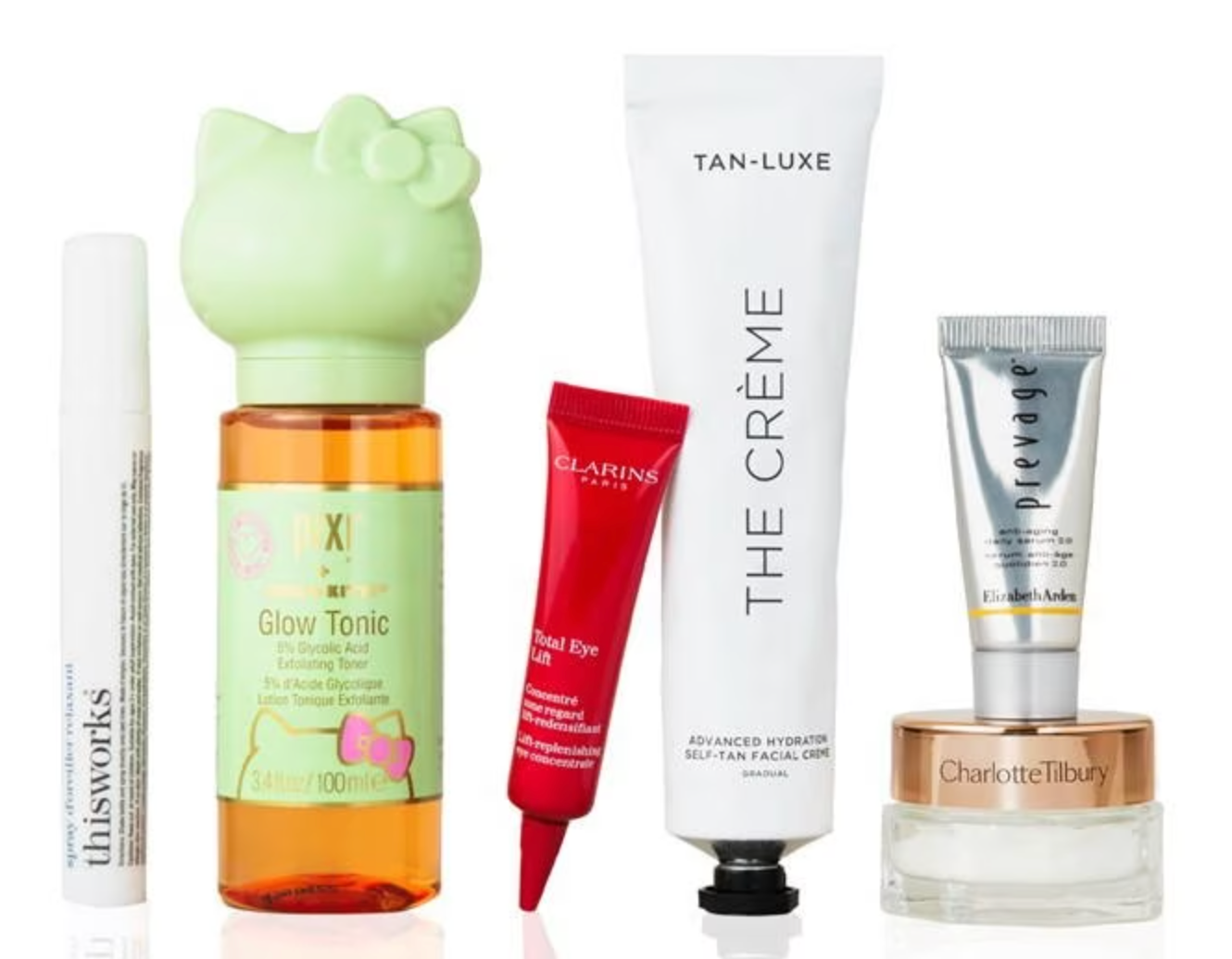 House of Fraser Skincare Cracker