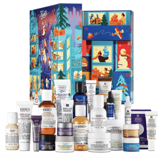 Kiehl’s Advent Calendar 2023 – Available Now!