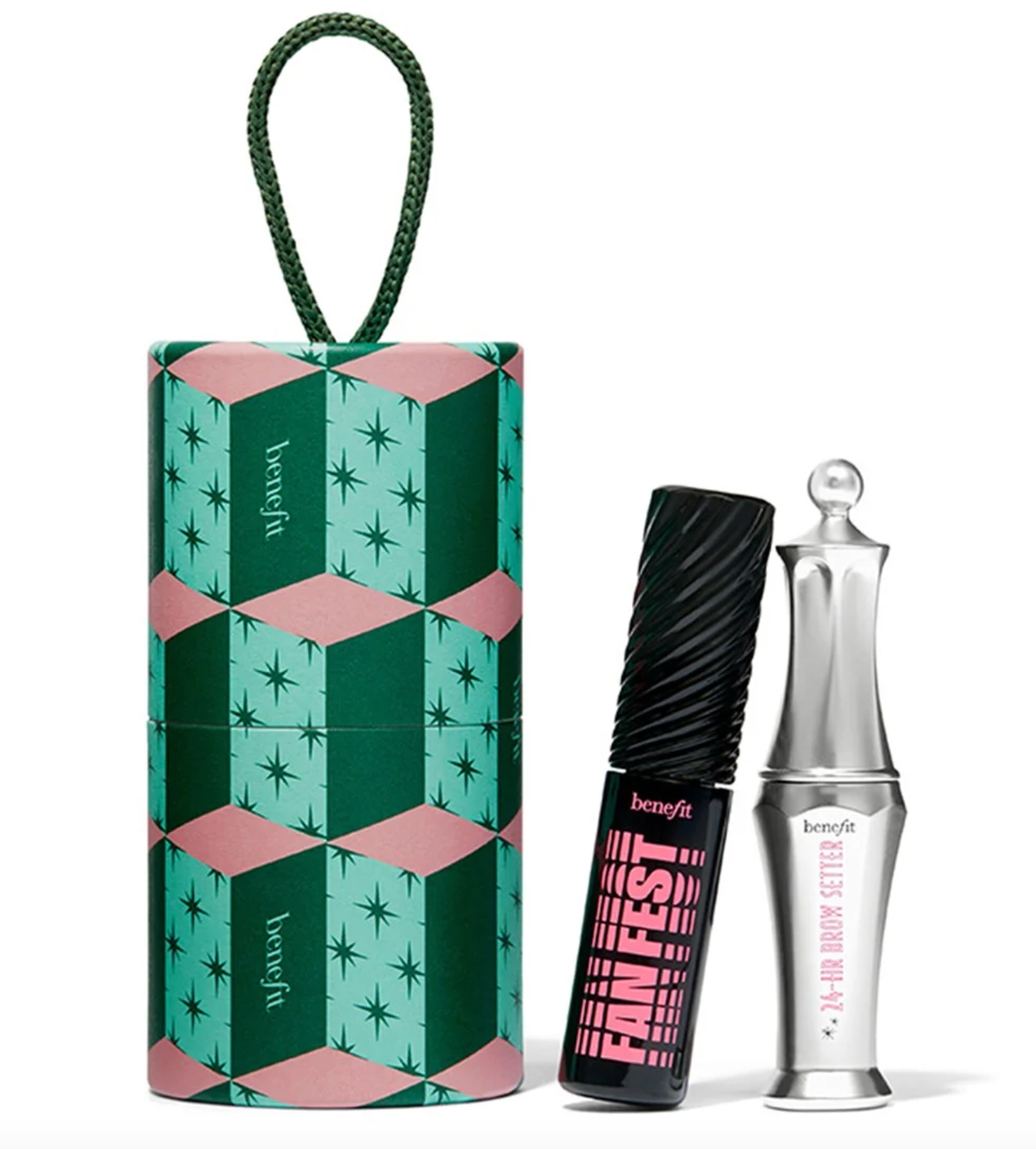 Lash & Brow Bells Duo Christmas Gift Set