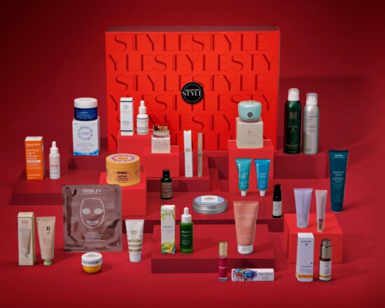 Latest In Beauty x STYLE Advent Calendar 2023 – £50 Off!