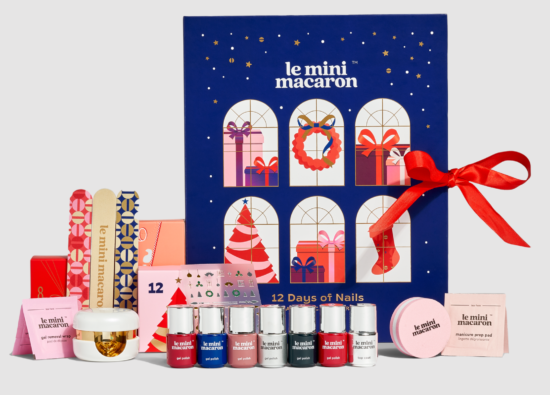 Le Mini Macaron Advent Calendar 2023