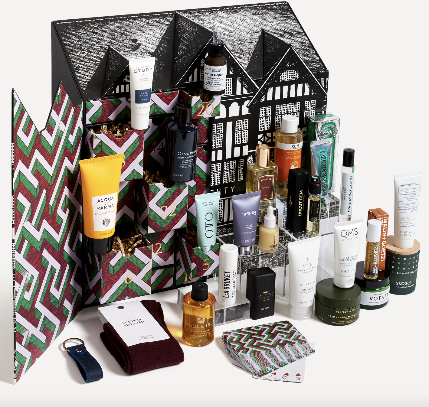 Liberty Mens Advent Calendar 2023