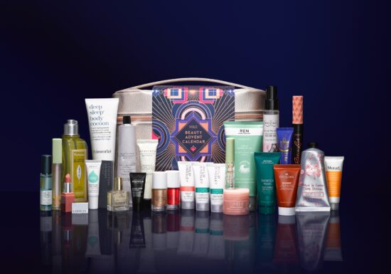 M&S Beauty Advent Calendar 2023 – Available Now!