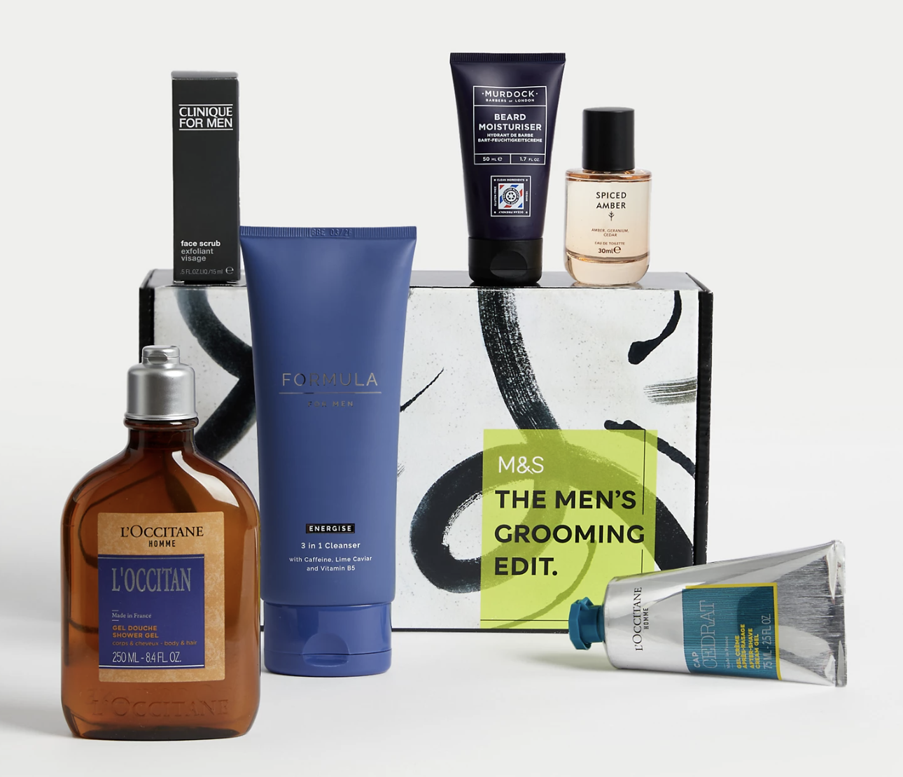 M&S Grooming Box