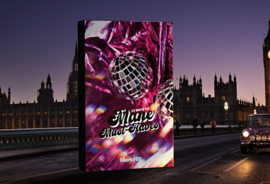 Mark Hill Advent Calendar 2023 – Available Now!