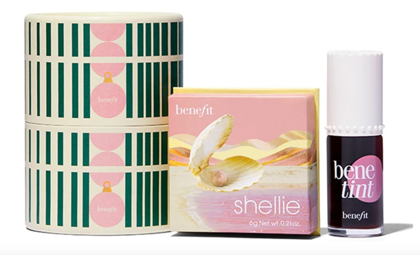 Mistletoe Blushin’ Christmas Gift Set