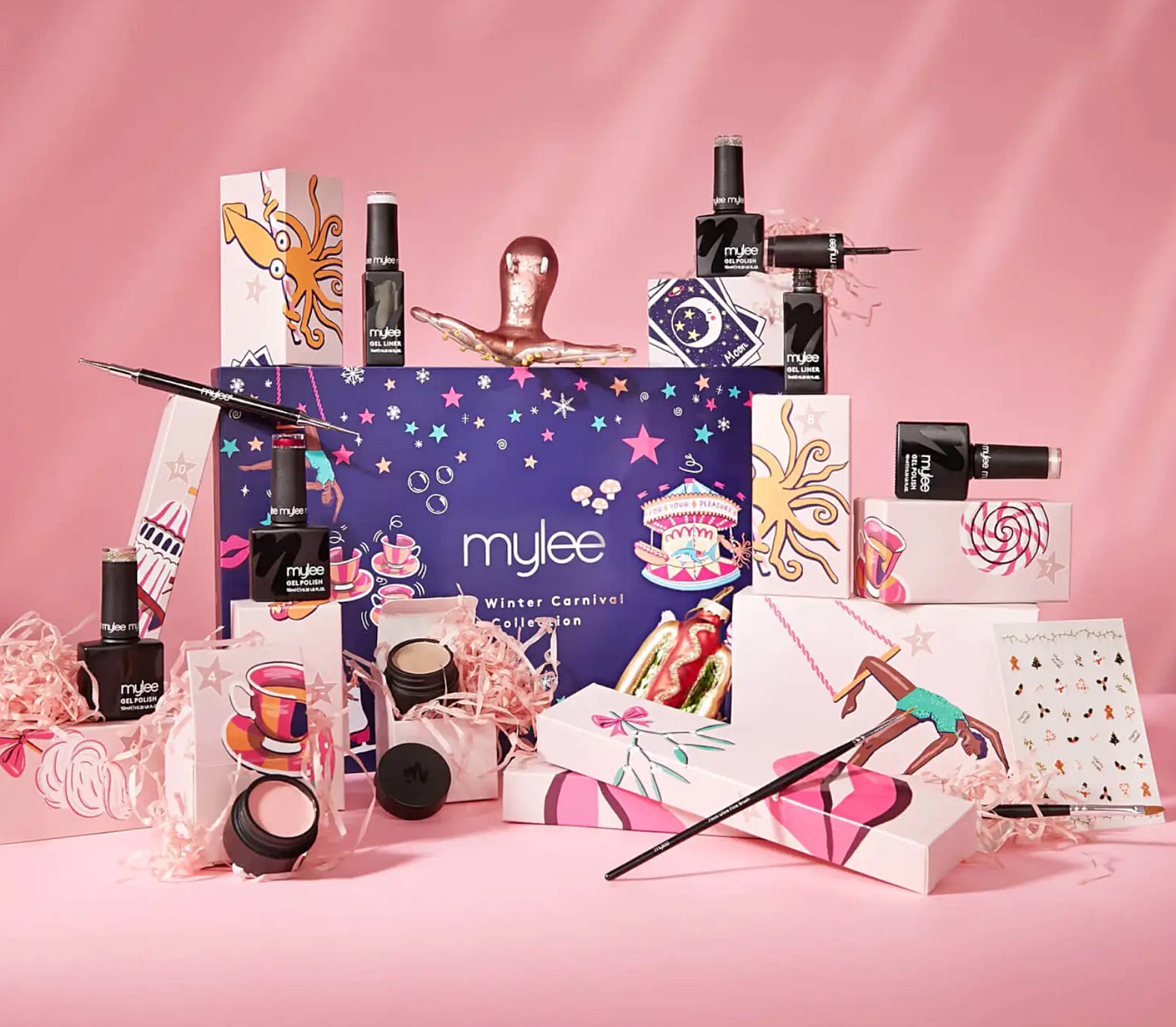 Mylee advent calendar 2023