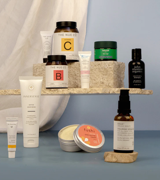 Naturisimo Discovery Box September 2023