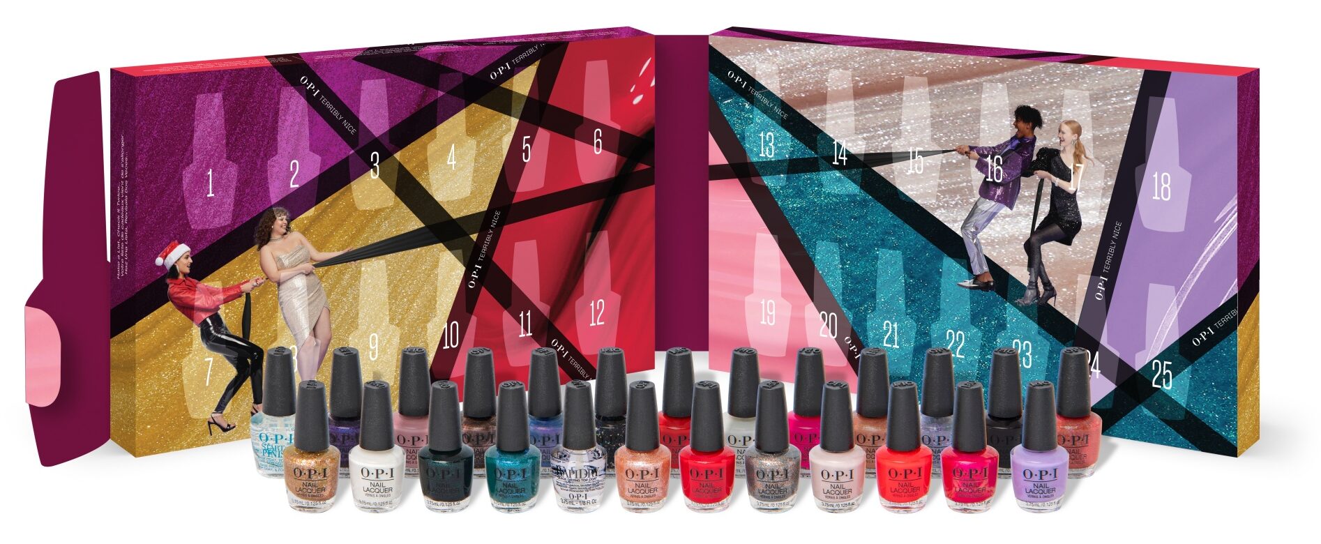 OPI advent calendar 2023