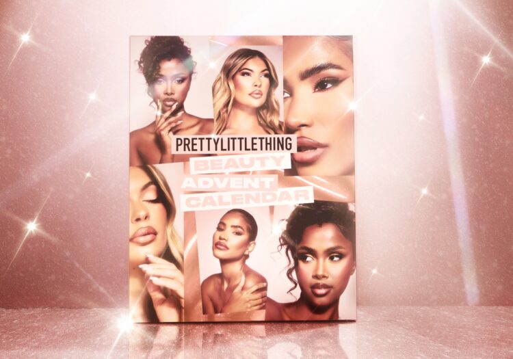 PLT beauty advent calendar 2023