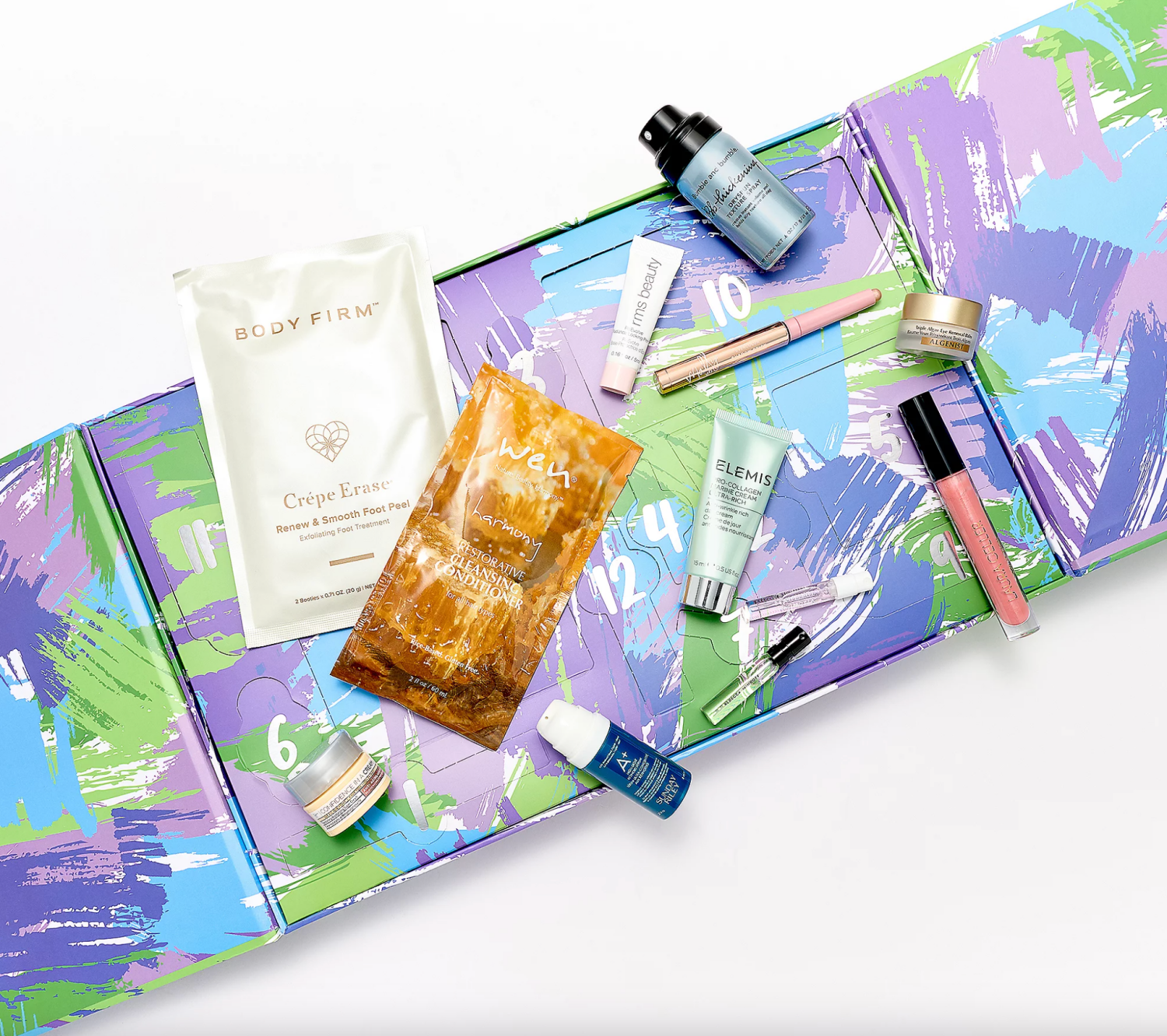 QVC US advent calendar 2023