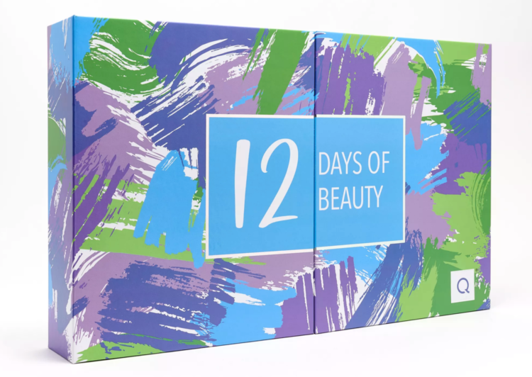 QVC advent calendar 2023