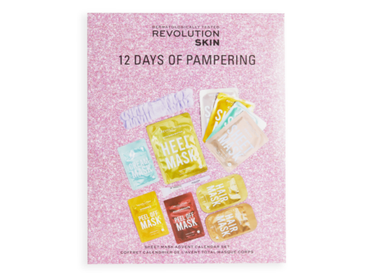 Revolution Skincare 12 Days Of Pampering