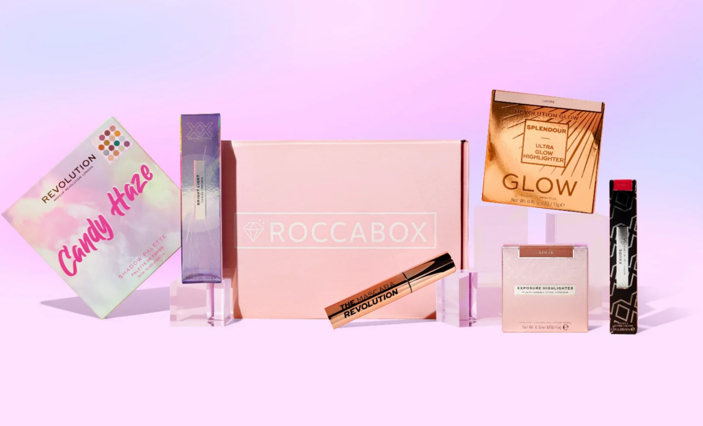 Roccabox x Revolution Box Edit