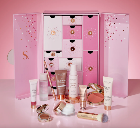 Sculpted By Aimee Advent Calendar 2023 – Available Now!