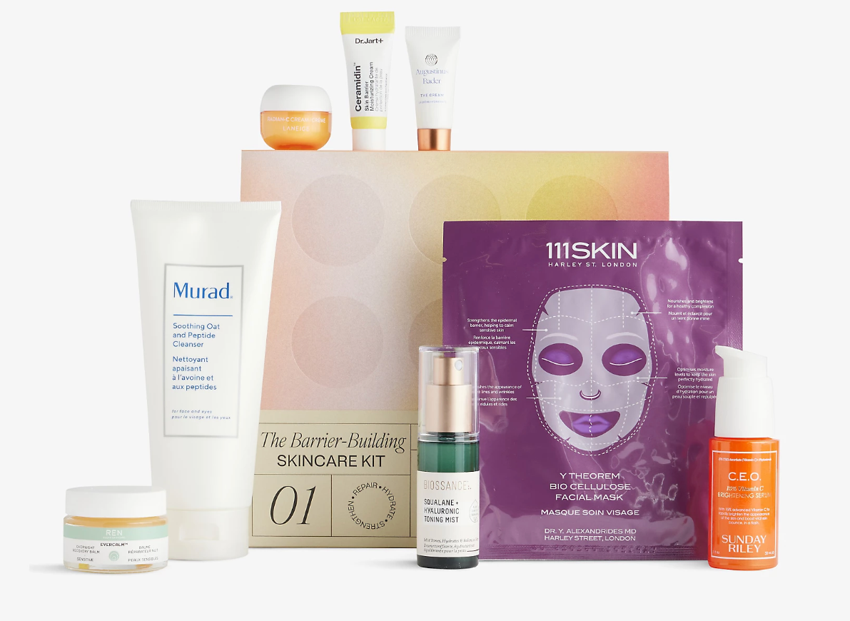 Selfridges Barrier Kit