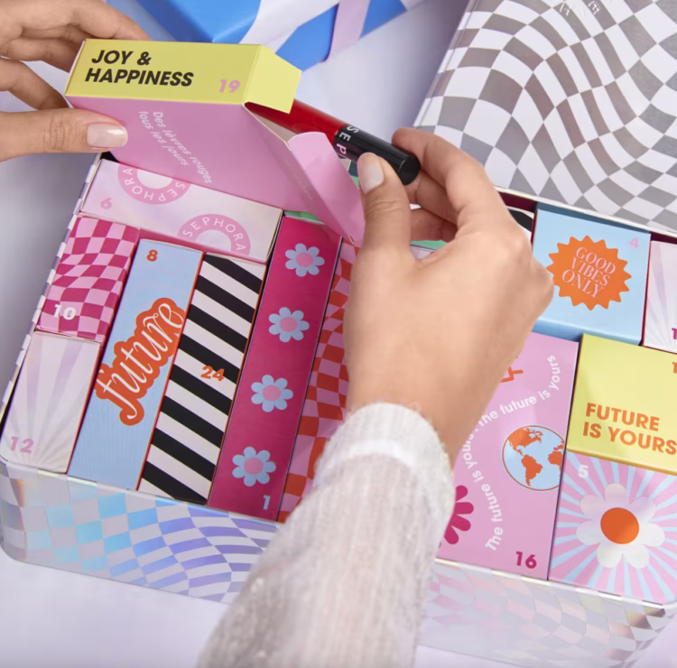 Sephora Collection Advent Calendar