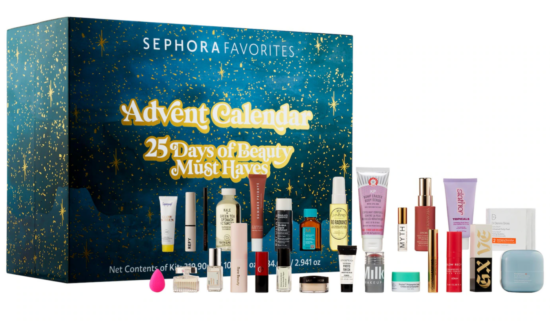 Sephora US Favorites Advent Calendar 2023