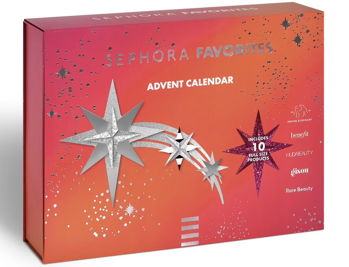 Sephora Favorites Calendar EU