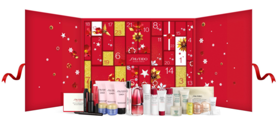 Shiseido Advent Calendar 2023