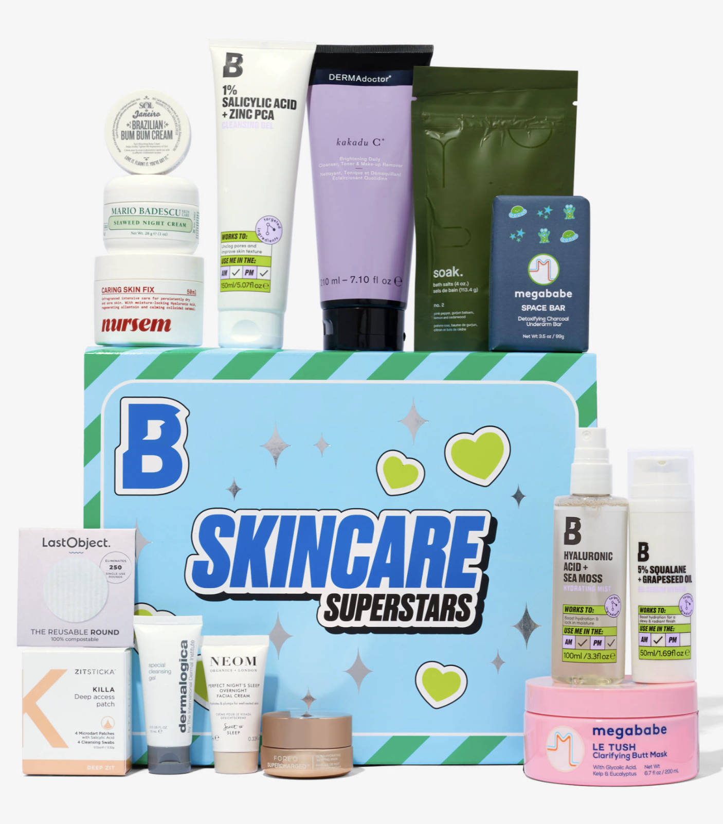 Skincare Superstars