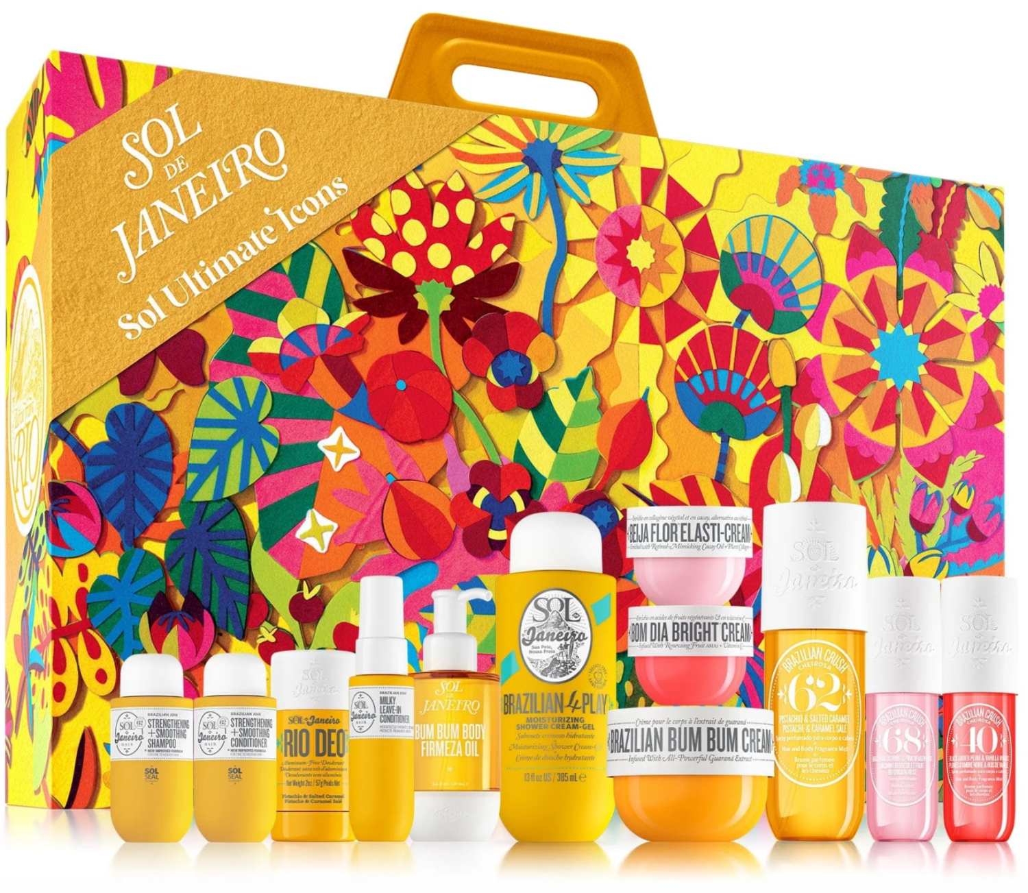 Sol de Janeiro Ultimate Icons Set