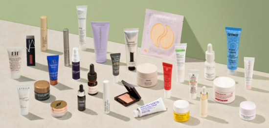 Space NK New Season Beauty Gift