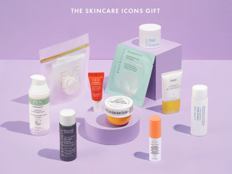 Space NK Skincare Icons Gift