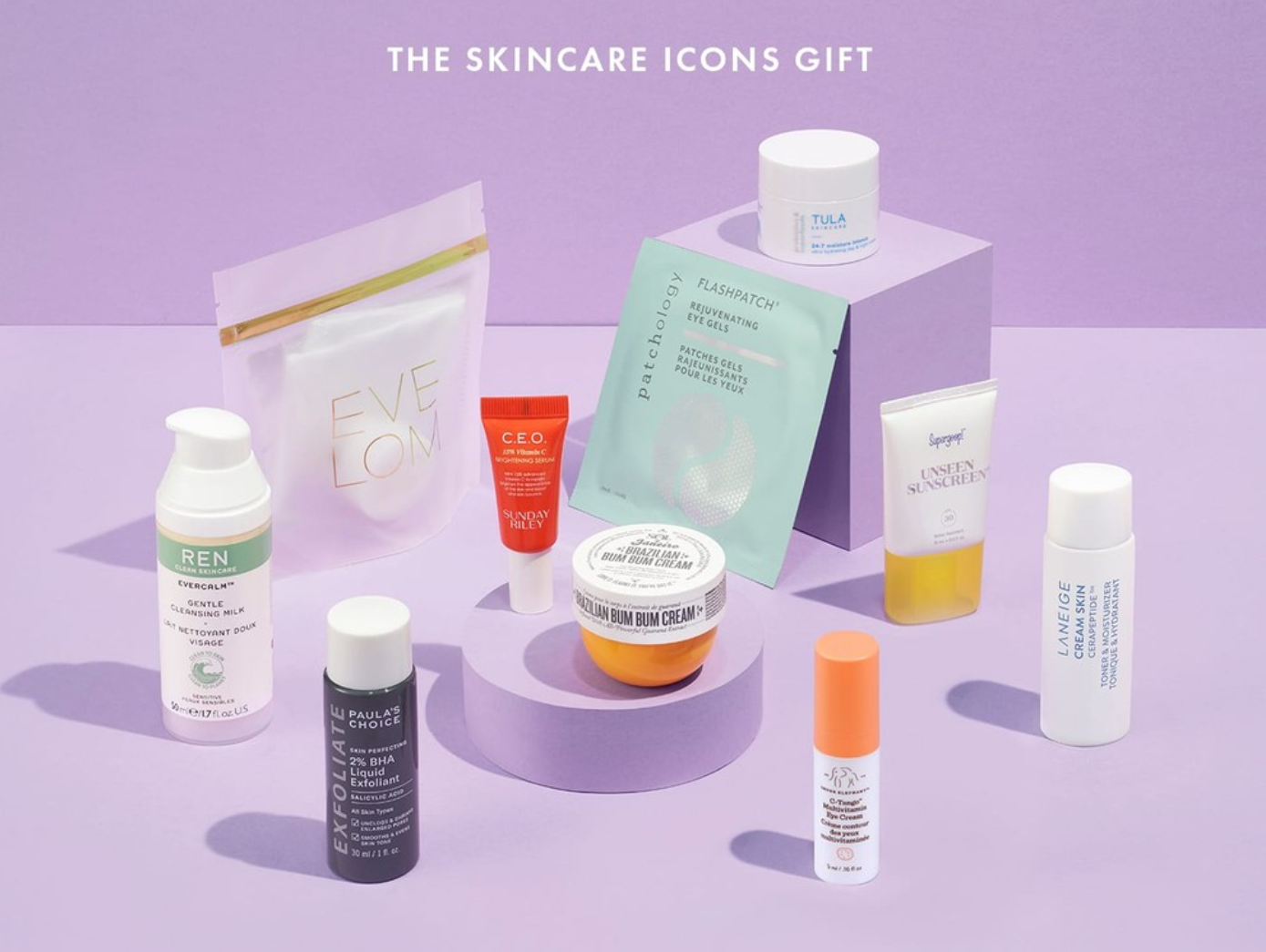 Space NK Skincare Icons Gift