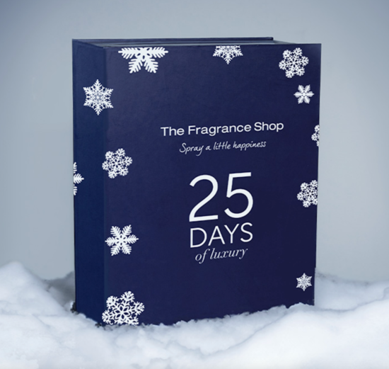 The Fragrance Shop Advent Calendar 2023