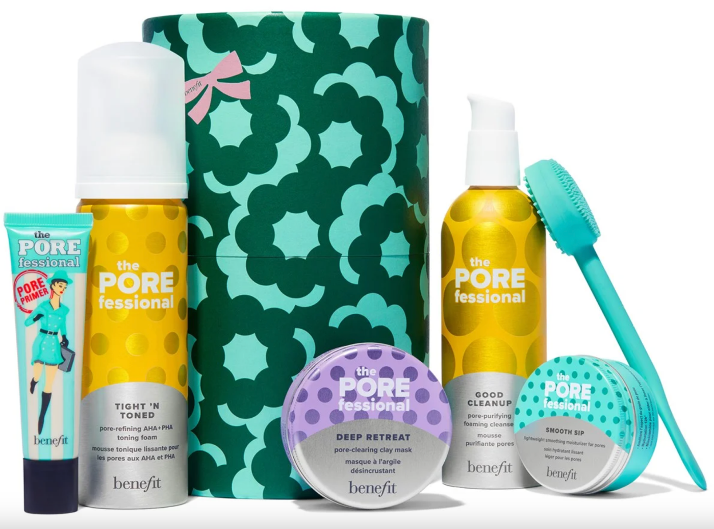 The PORE The Merrier Christmas Gift Set
