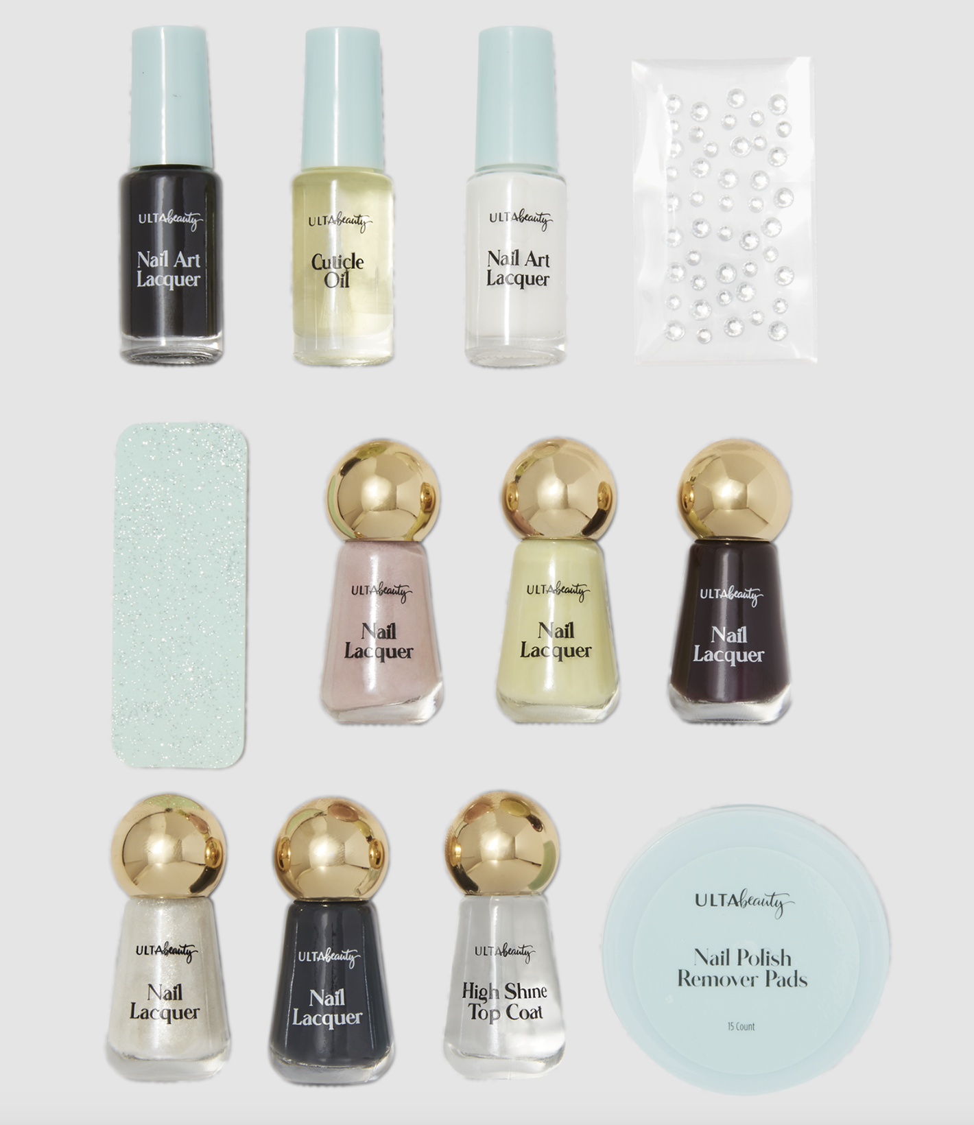 Ulta 12 days of nails calendar 2023