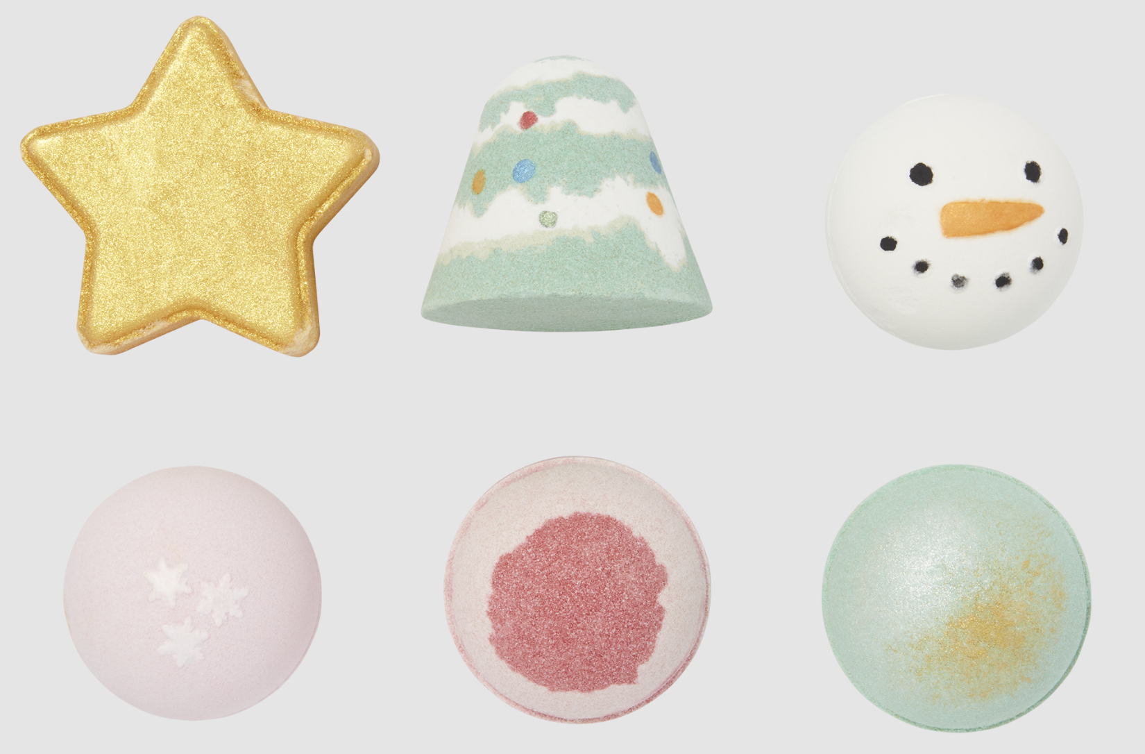 Ulta bath fizzers advent
