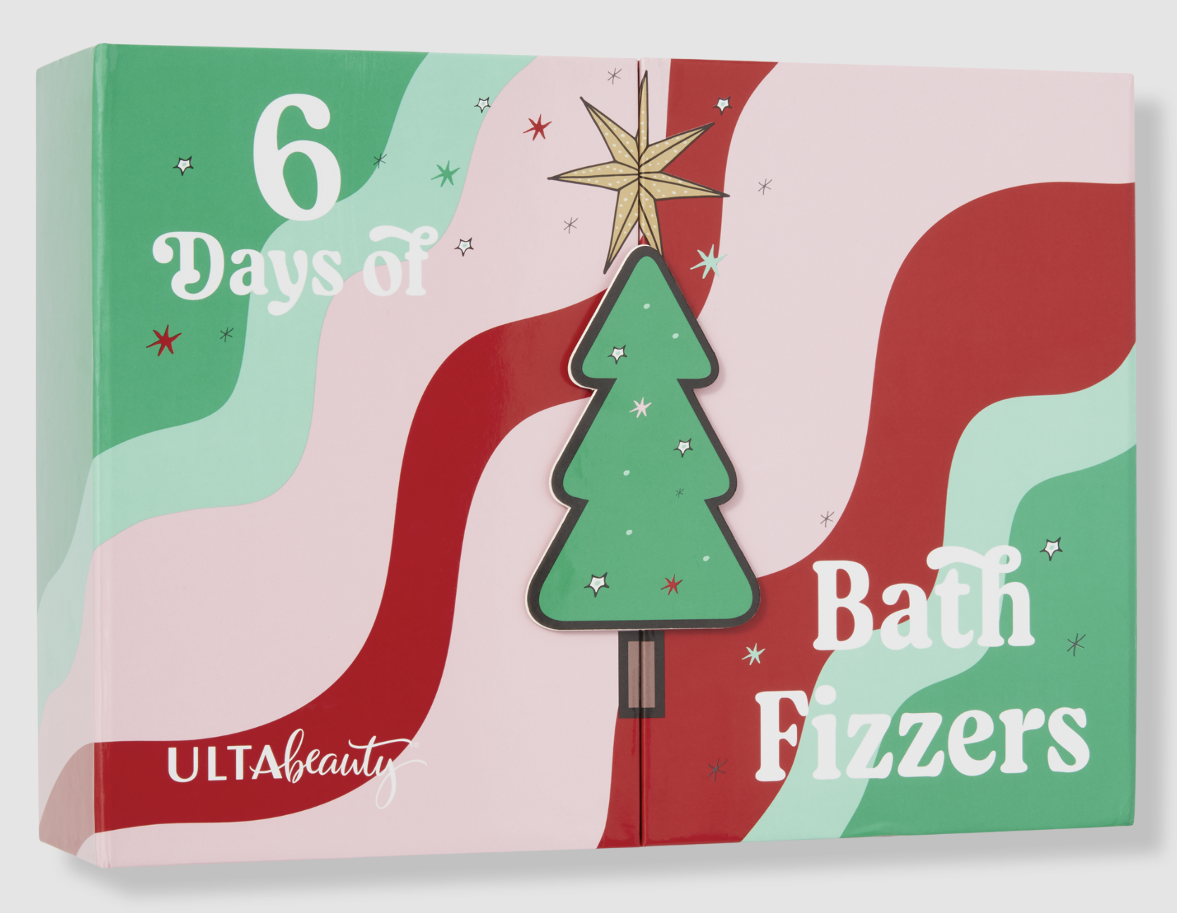 Ulta bath fizzers calendar