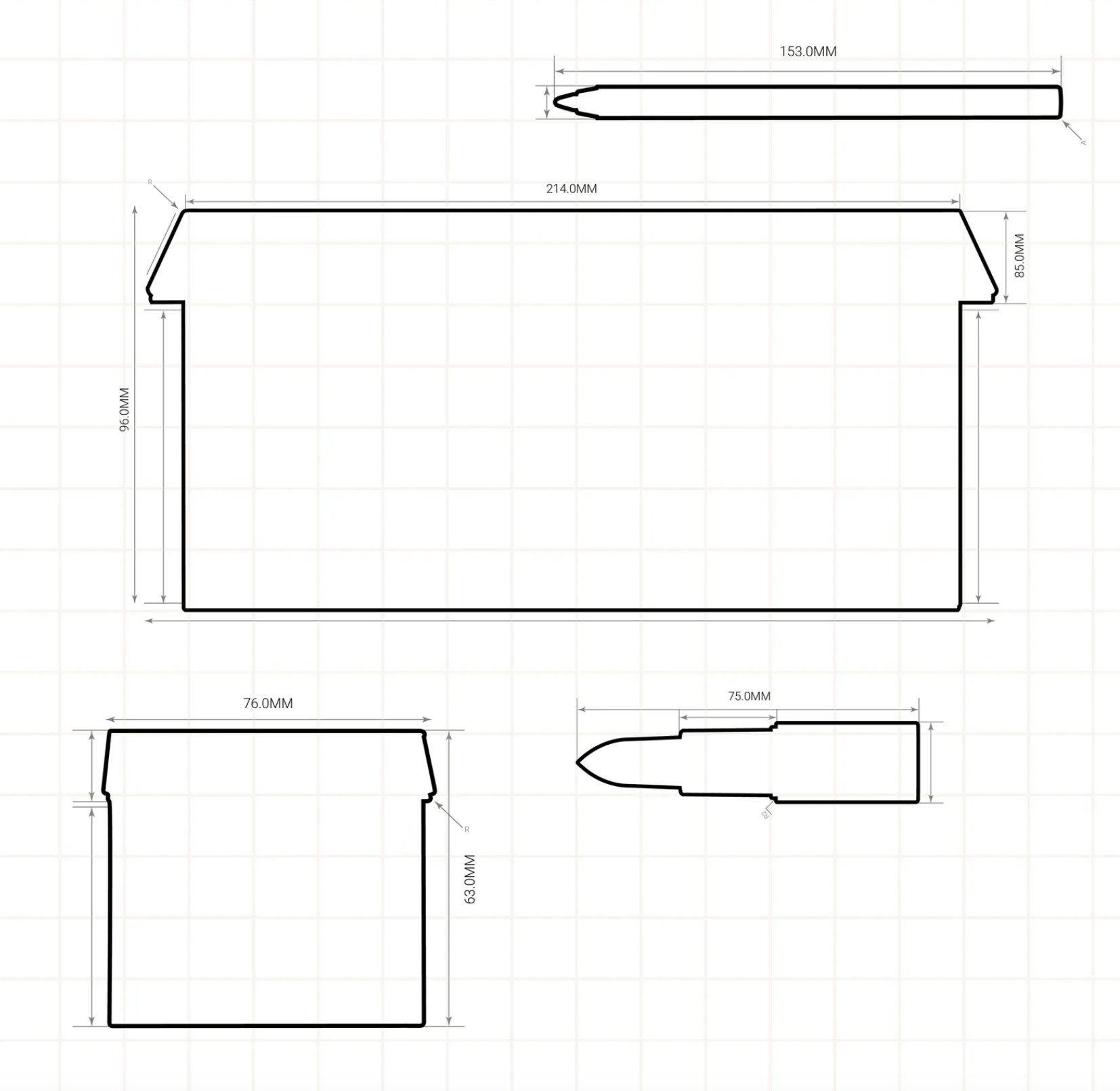 VIEVE Mystery Box 2023 Contents