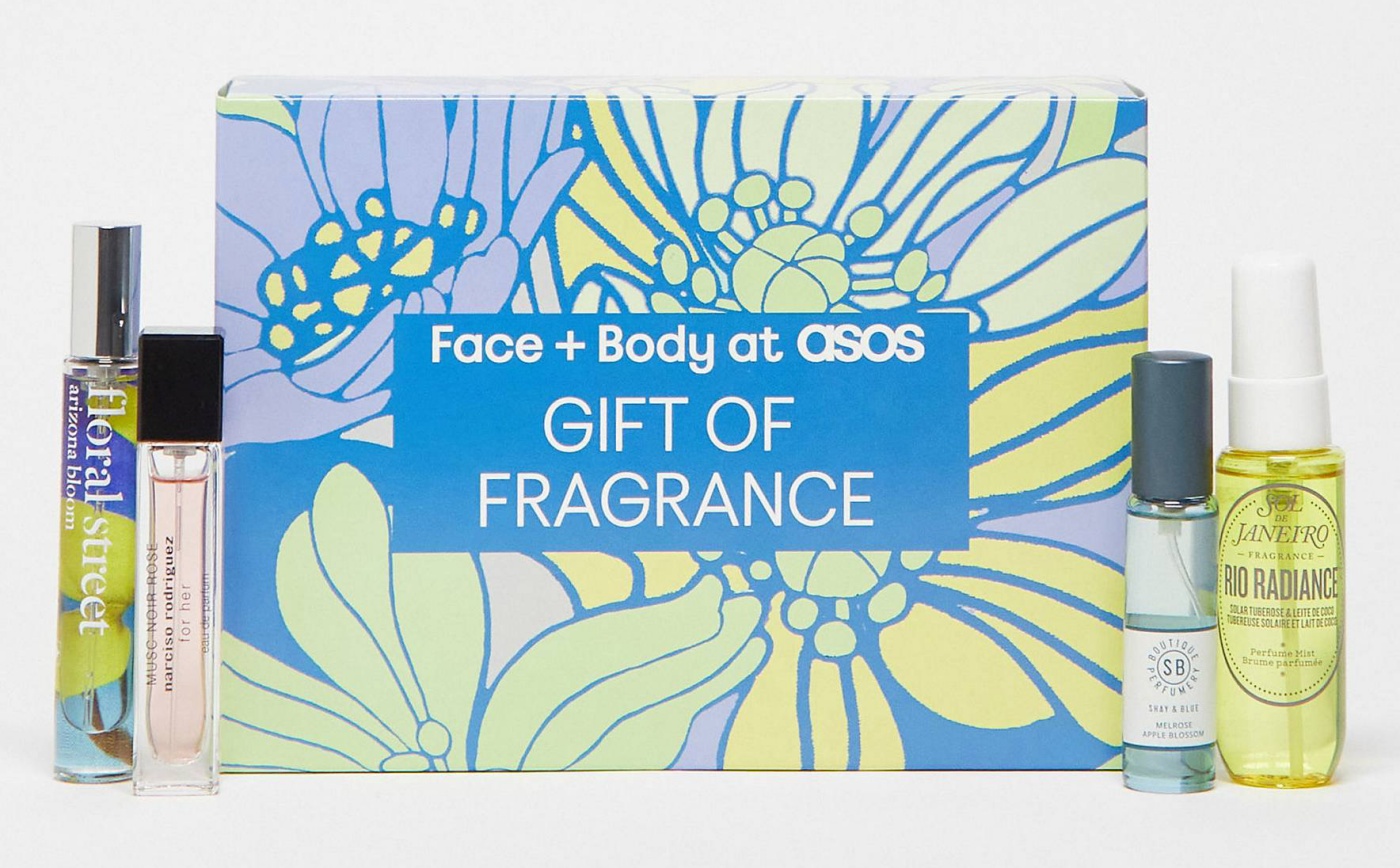 ASOS Gift Of Fragrance